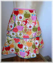 Betty Boop Half Apron - Stitch Morgantown