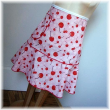Betty Boop Half Apron - Stitch Morgantown