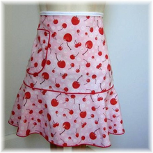 Betty Boop Half Apron - Stitch Morgantown