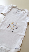 Hand Embroidered Baby Bodysuits by 15 Pieces of Flair