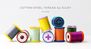 Cotton + Steel 50 Wt. Thread by Sulky - Stitch Morgantown
