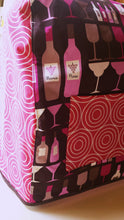 Large Stand Mixer Cover Wine Wishes - Stitch Morgantown