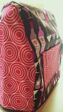 Large Stand Mixer Cover Wine Wishes - Stitch Morgantown