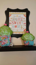 Cutesy Cupcakes Set Green - Stitch Morgantown
