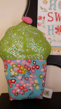 Cutesy Cupcakes Set Green - Stitch Morgantown
