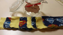 DIY Dryer Sheets Jar Super Hero - Stitch Morgantown