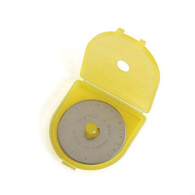 Olfa 45mm Rotary Blade Replacement 1pk - Stitch Morgantown