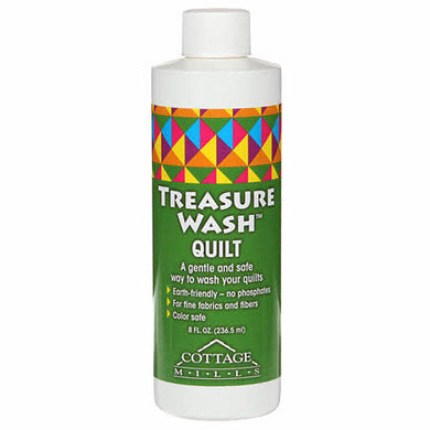 Treasure Wash for Quilts - Stitch Morgantown