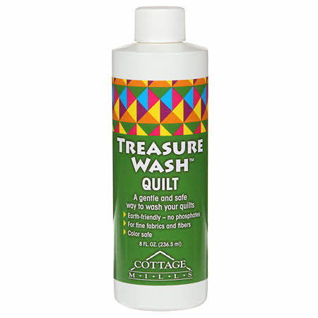 Treasure Wash for Quilts - Stitch Morgantown