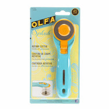 45mm Splash Rotary Cutter - Stitch Morgantown