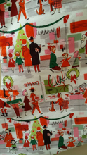 Holiday Hustle Christmas Stocking - Stitch Morgantown
