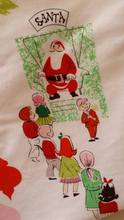 Naughty or Nice Christmas Stocking - Stitch Morgantown